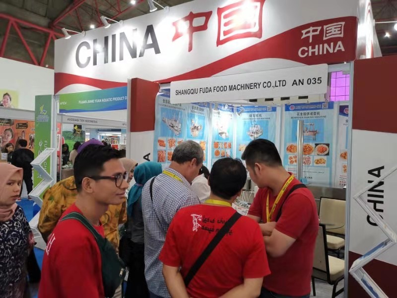 從無到有，專注食品機械，鑄就中國食品機械領(lǐng)域民族品牌