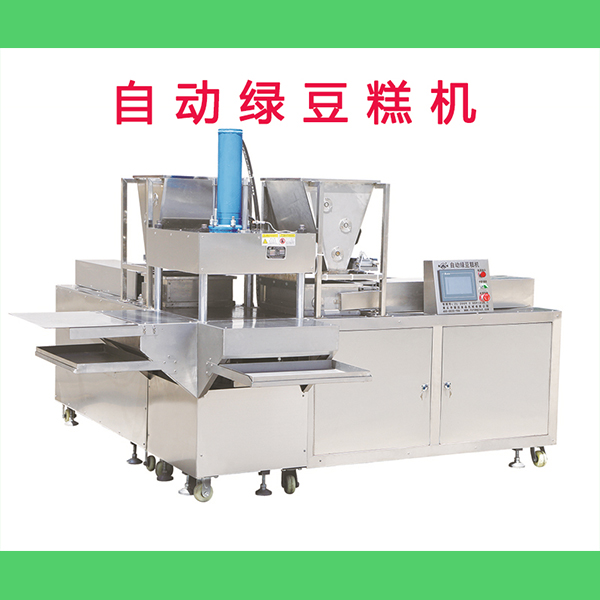 全自動米糕壓塊機器能滿足市場需求嗎？